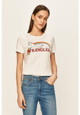 Wrangler Тениска - Pepit.bg
