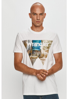 Wrangler Тениска - Pepit.bg