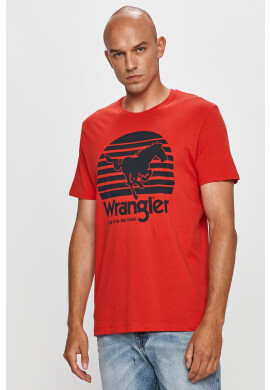 Wrangler Тениска - Pepit.bg