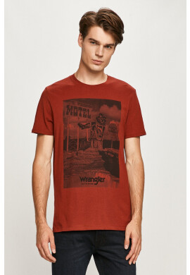 Wrangler Тениска - Pepit.bg