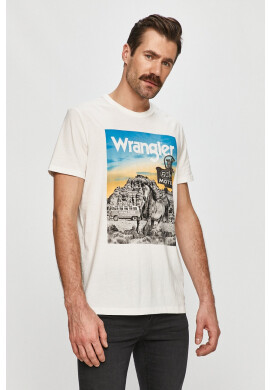 Wrangler Тениска - Pepit.bg