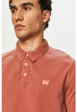 Wrangler Тениска с яка - Pepit.bg