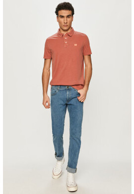Wrangler Тениска с яка - Pepit.bg