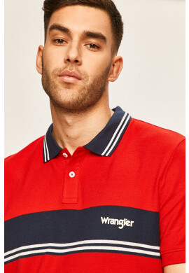 Wrangler Тениска с яка - Pepit.bg