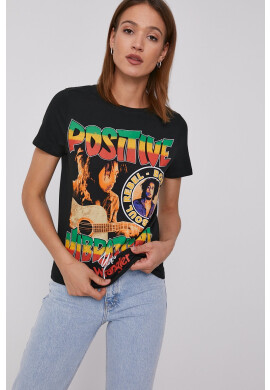 Wrangler Тениска x Bob Marley - Pepit.bg
