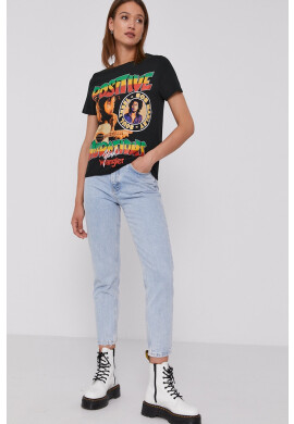 Wrangler Тениска x Bob Marley - Pepit.bg