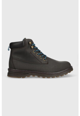 Wrangler Туристически обувки Mitchell Boot в кафяво - Pepit.bg