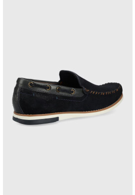 Wrangler Велурени мокасини Sharky - Pepit.bg