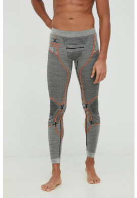 X-bionic Функционален клин Apani 4.0 Merino в сиво - Pepit.bg