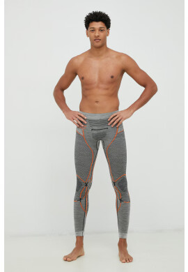 X-bionic Функционален клин Apani 4.0 Merino в сиво - Pepit.bg