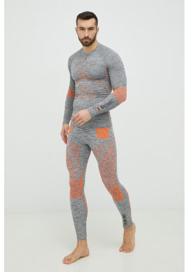 X-bionic Функционален клин Energy Accumulator 4.0 в сиво - Pepit.bg
