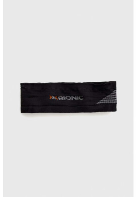 X-bionic Лента за глава Headband 4.0 в черно - Pepit.bg
