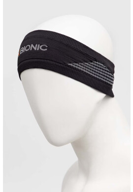 X-bionic Лента за глава Headband 4.0 в черно - Pepit.bg