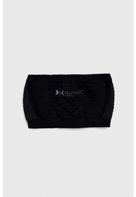 X-bionic Лента за глава High Headband 4.0 в черно - Pepit.bg