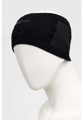 X-bionic Лента за глава High Headband 4.0 в черно - Pepit.bg