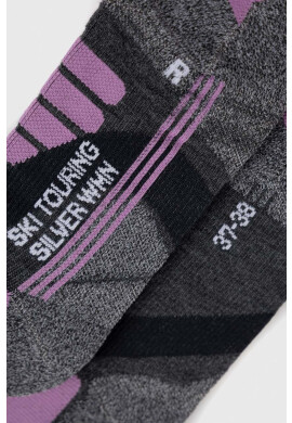 X-socks Ски чорапи Ski Touring Silver 4.0 - Pepit.bg