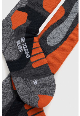 X-socks Ски чорапи Ski Touring Silver 4.0 - Pepit.bg