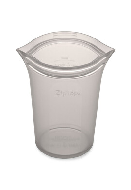 Zip Top Контейнер за закуски Cup Large 071 L - Pepit.bg