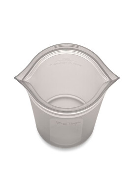 Zip Top Контейнер за закуски Cup Large 071 L - Pepit.bg