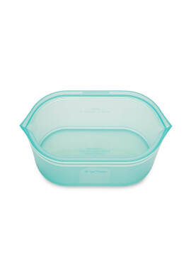 Zip Top Контейнер за закуски Large Dish 946 ml - Pepit.bg