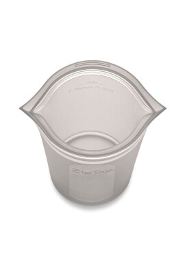 Zip Top Контейнер за закуски Small Cup 237 ml - Pepit.bg