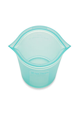 Zip Top Контейнер за закуски Small Cup 237 ml - Pepit.bg