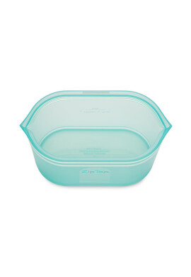 Zip Top Контейнер за закуски Small Dish 473 ml - Pepit.bg