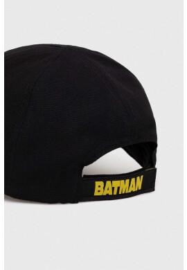 Zippy Детска шапка x Batman в черно с принт - Pepit.bg