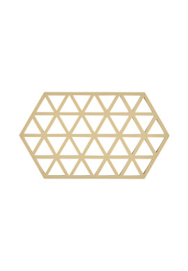 Zone Denmark Подложка Trivet Triangles - Pepit.bg