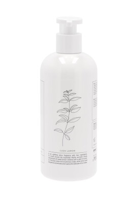 Zone Denmark Течен сапун Lush Lemon Botanical - Pepit.bg