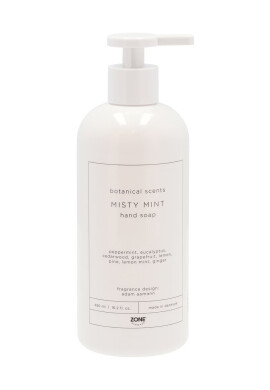 Zone Denmark Течен сапун Misty Mint Botanical - Pepit.bg