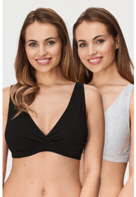 Anda 2 PACK неподплатени сутиени за кърмачки Audrey - Pepit.bg