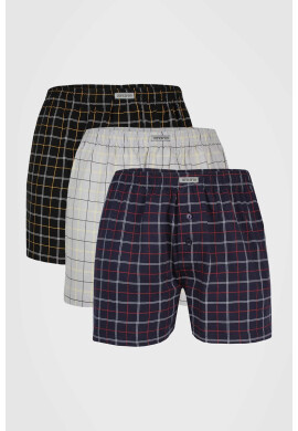 Andrie 3 PACK шорти Maddox - Pepit.bg