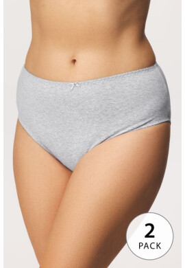 Astratex 2 PACK бикини Mariana Plus size от фитнес памук - Pepit.bg