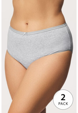 Astratex 2 PACK бикини Mariola Plus size от фитнес памук - Pepit.bg