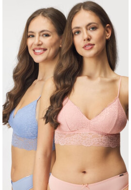 Astratex 2PACK сутиени Simply Lace Bralette - Pepit.bg