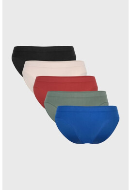 Astratex 5 PACK класически бикини Maui Flexi II безшевни - Pepit.bg