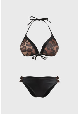 Astratex Бански костюм от две части Wild Glitter Push-Up - Pepit.bg