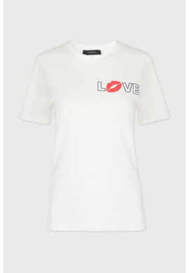 Astratex Дамска пижама Love къса - Pepit.bg