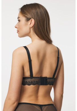 Astratex Сутиен Black Tattoo Bralette - Pepit.bg