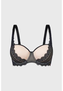 Astratex Сутиен Black Tattoo Push-Up - Pepit.bg