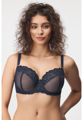 Avalingerie Сутиен Casabella Blue без подплънки - Pepit.bg