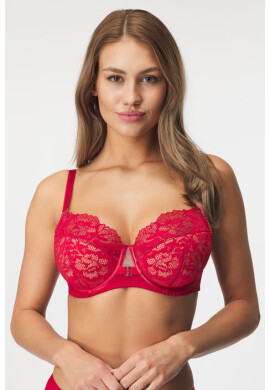 Avalingerie Сутиен Yucca Red полуподплатен - Pepit.bg