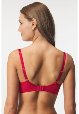 Avalingerie Сутиен Yucca Red полуподплатен - Pepit.bg