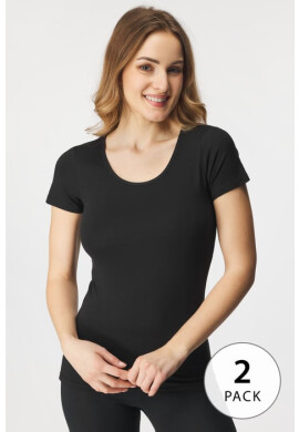 Bamboo Basics 2 PACK бамбукови тениски Kate - Pepit.bg