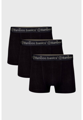 Bamboo Basics 3PACK бамбукови боксерки Liam - Pepit.bg