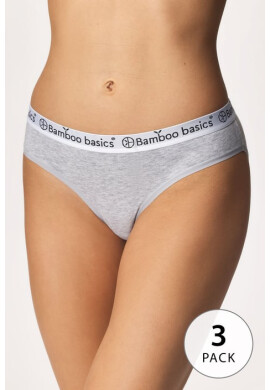 Bamboo Basics 3PACK класически бикини Yara бамбук - Pepit.bg