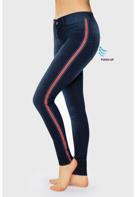 Basbleu Джегингс Kaia Push-Up - Pepit.bg