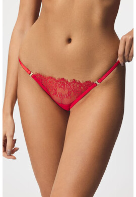 Bluebella Бикини Grace Red класически - Pepit.bg