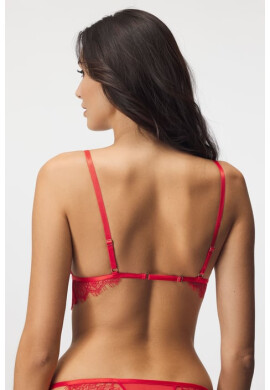 Bluebella Сутиен Grace Red Bralette - Pepit.bg